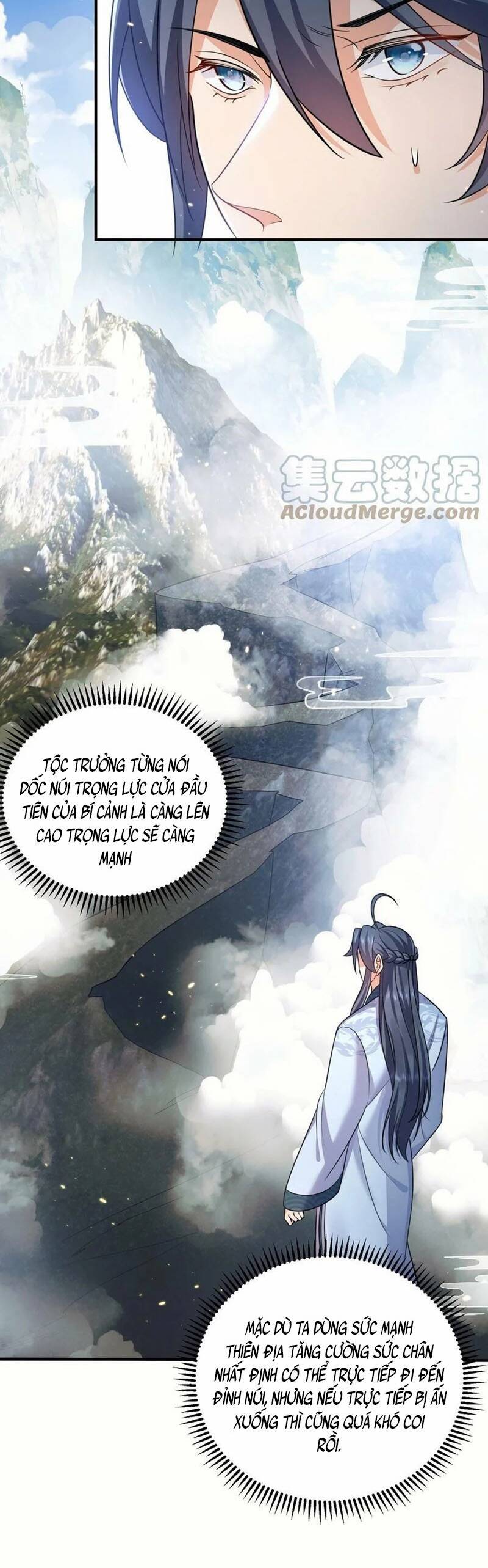 Ta Vô Địch Lúc Nào Chap 132 - Next Chap 133