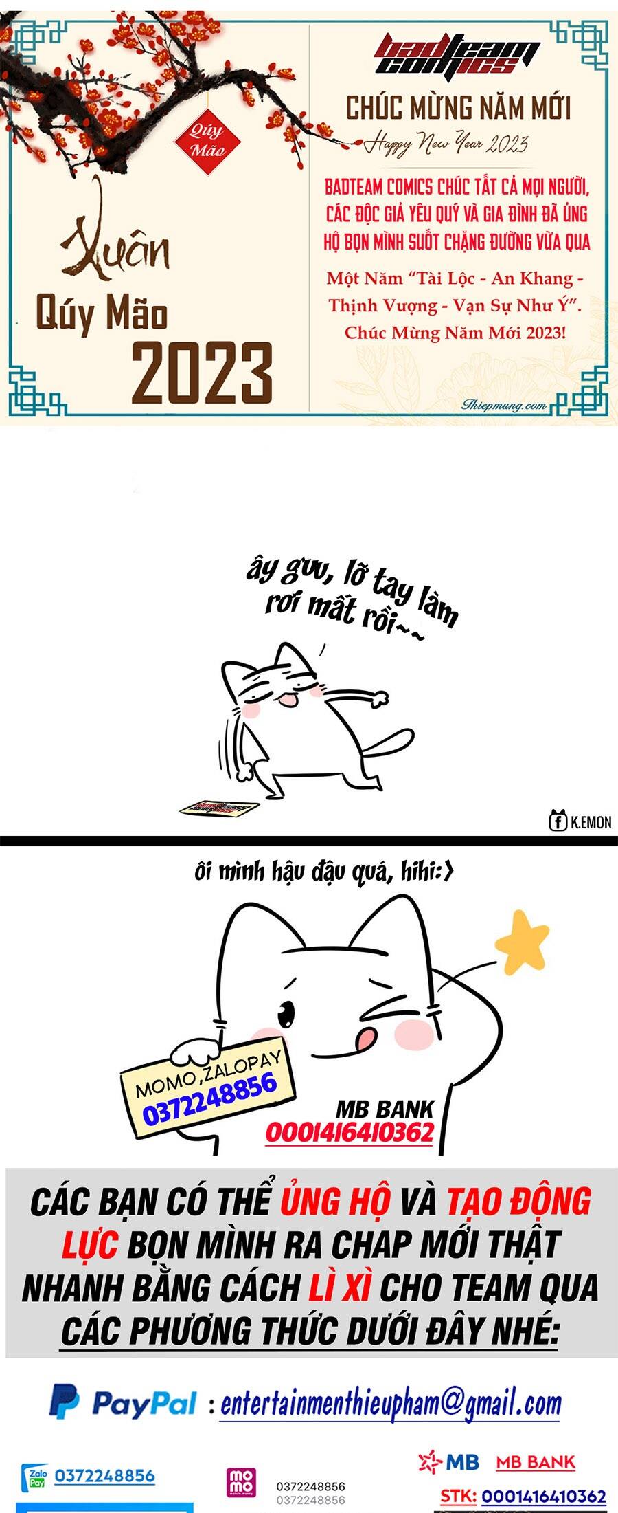 Ta Vô Địch Lúc Nào Chap 135 - Next Chap 136