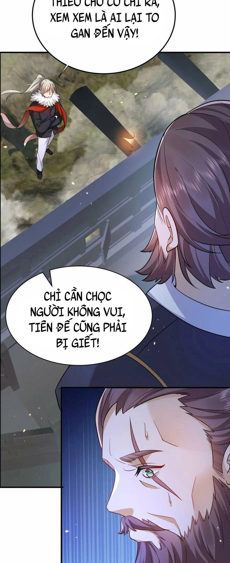 Ta Vô Địch Lúc Nào Chap 135 - Next Chap 136