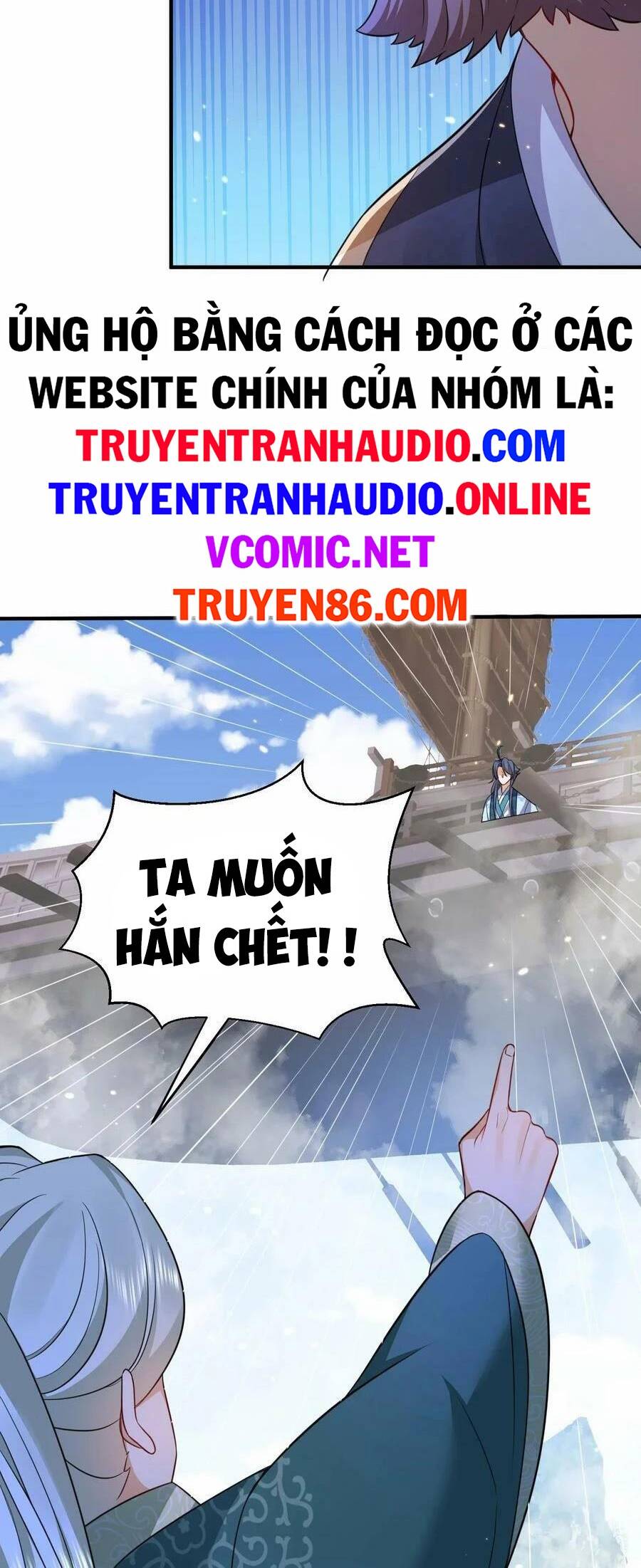 Ta Vô Địch Lúc Nào Chap 135 - Next Chap 136
