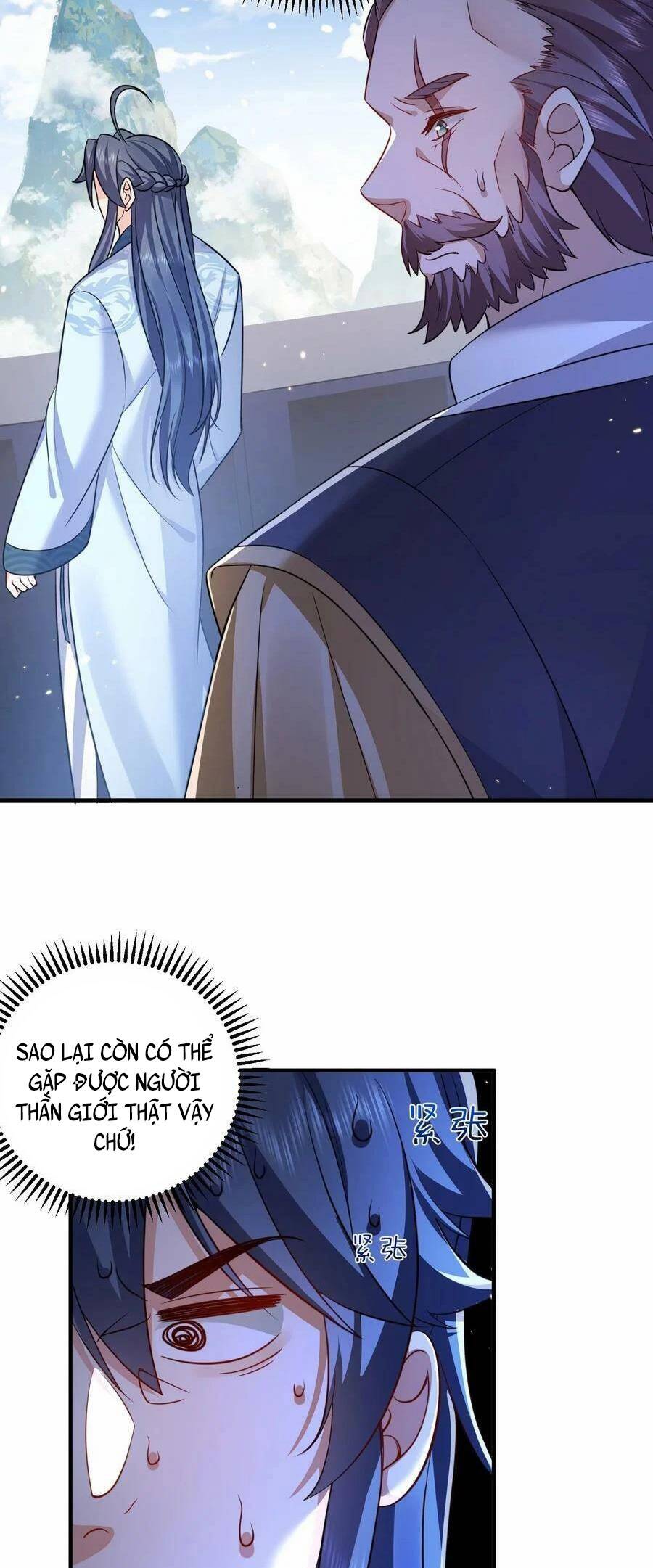 Ta Vô Địch Lúc Nào Chap 135 - Next Chap 136