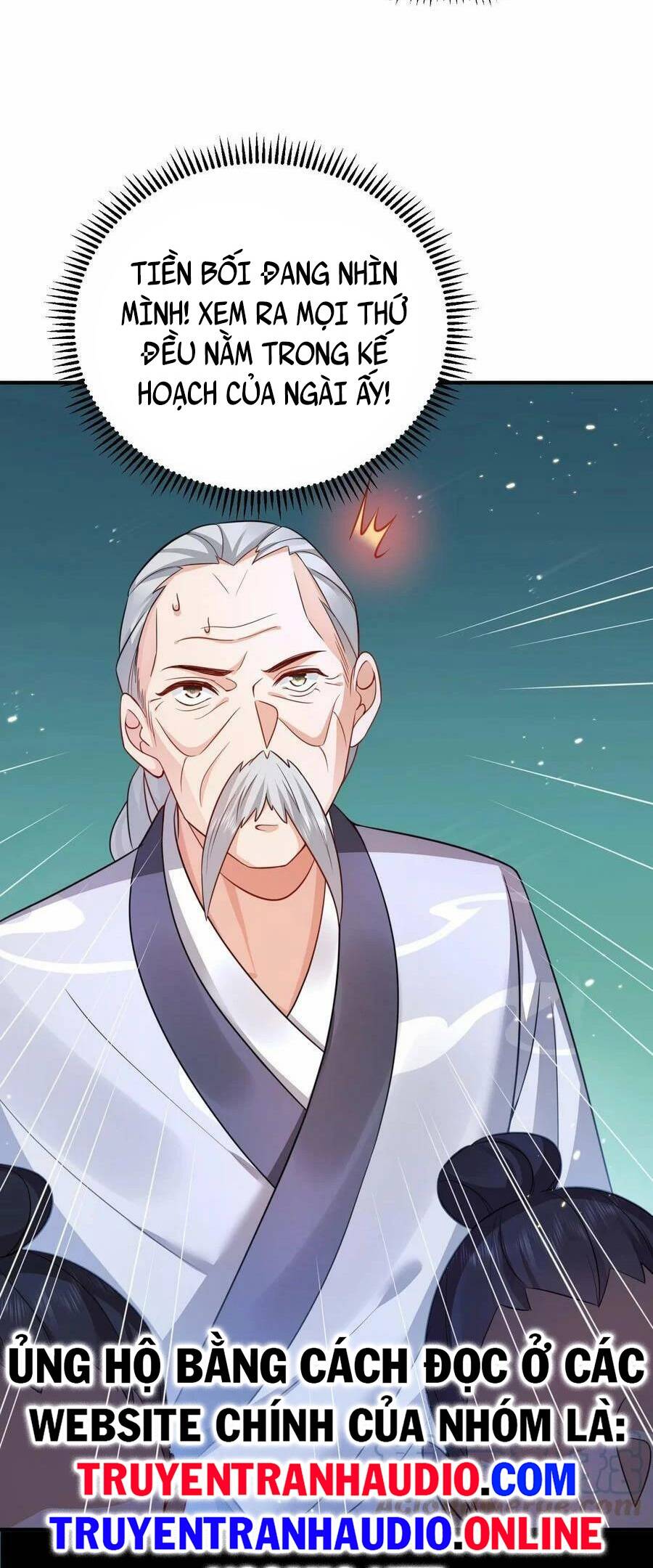 Ta Vô Địch Lúc Nào Chap 135 - Next Chap 136