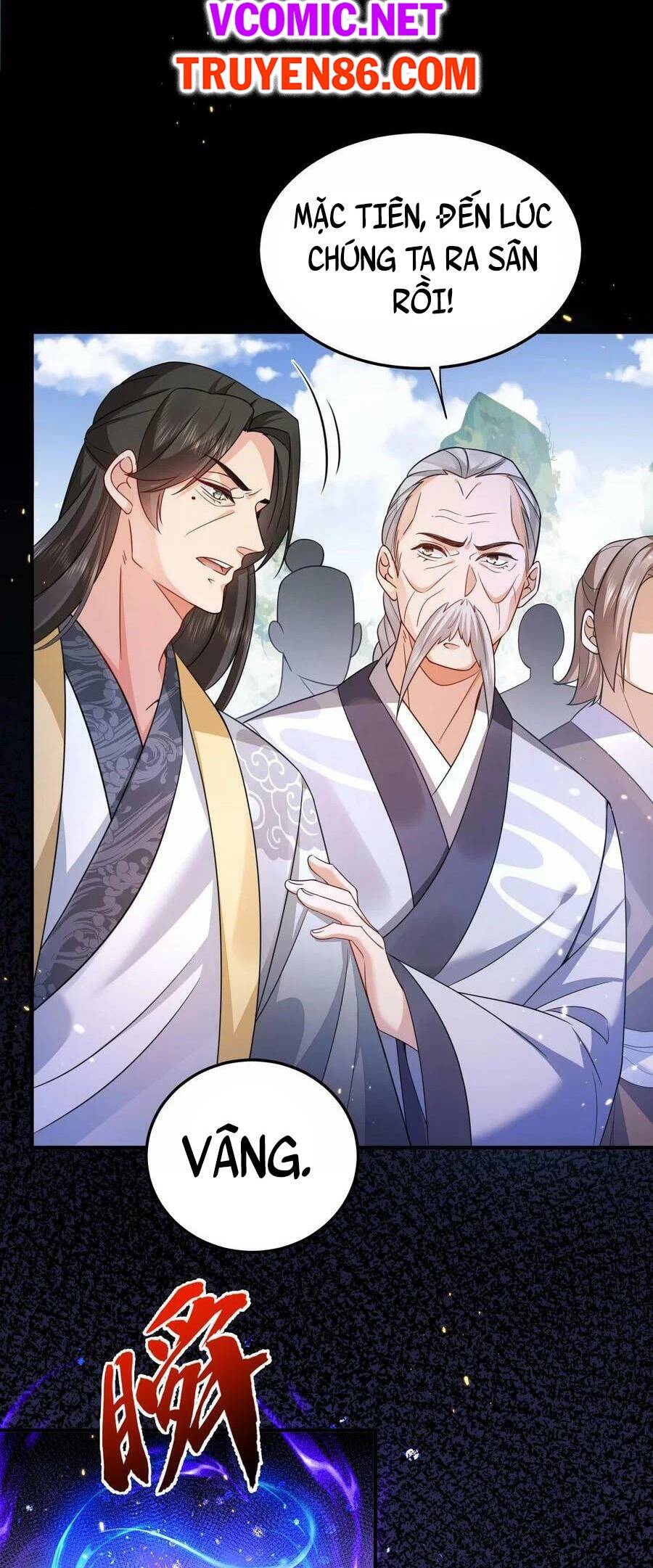 Ta Vô Địch Lúc Nào Chap 135 - Next Chap 136