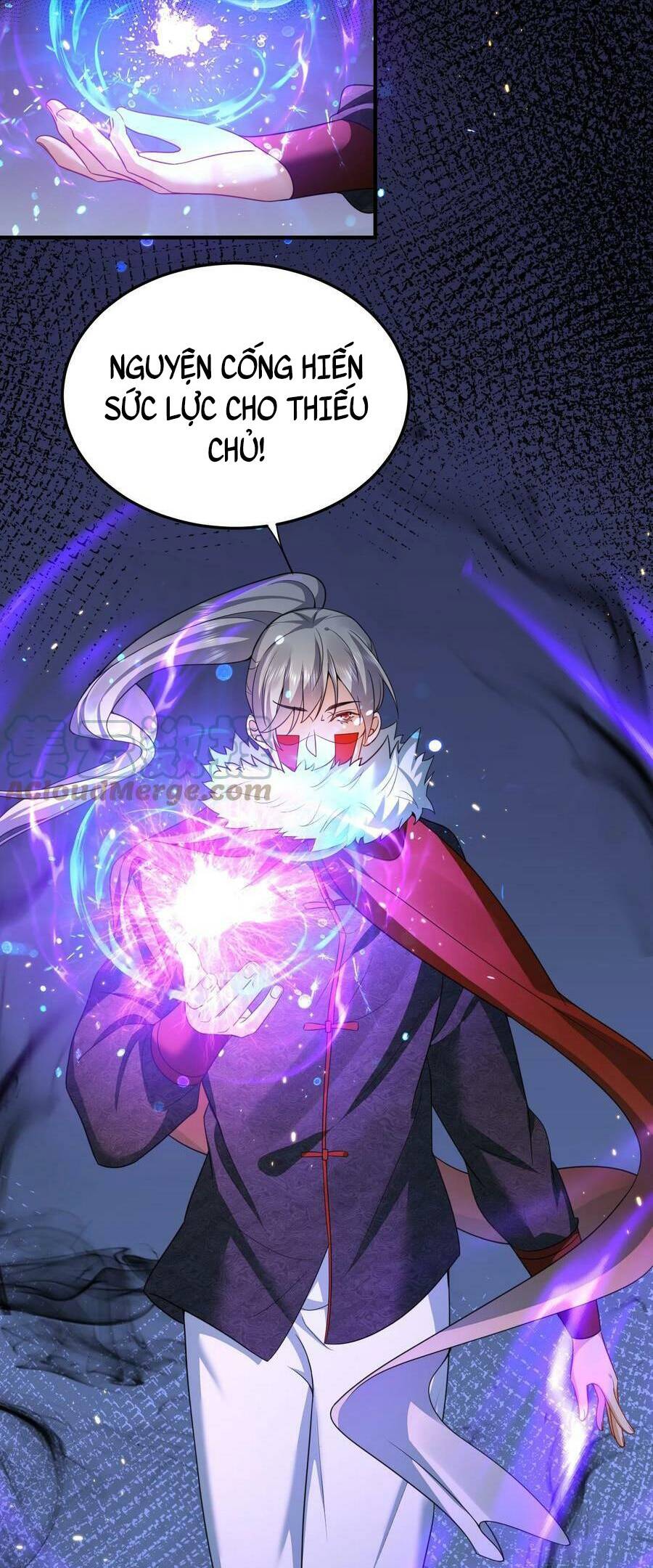 Ta Vô Địch Lúc Nào Chap 135 - Next Chap 136