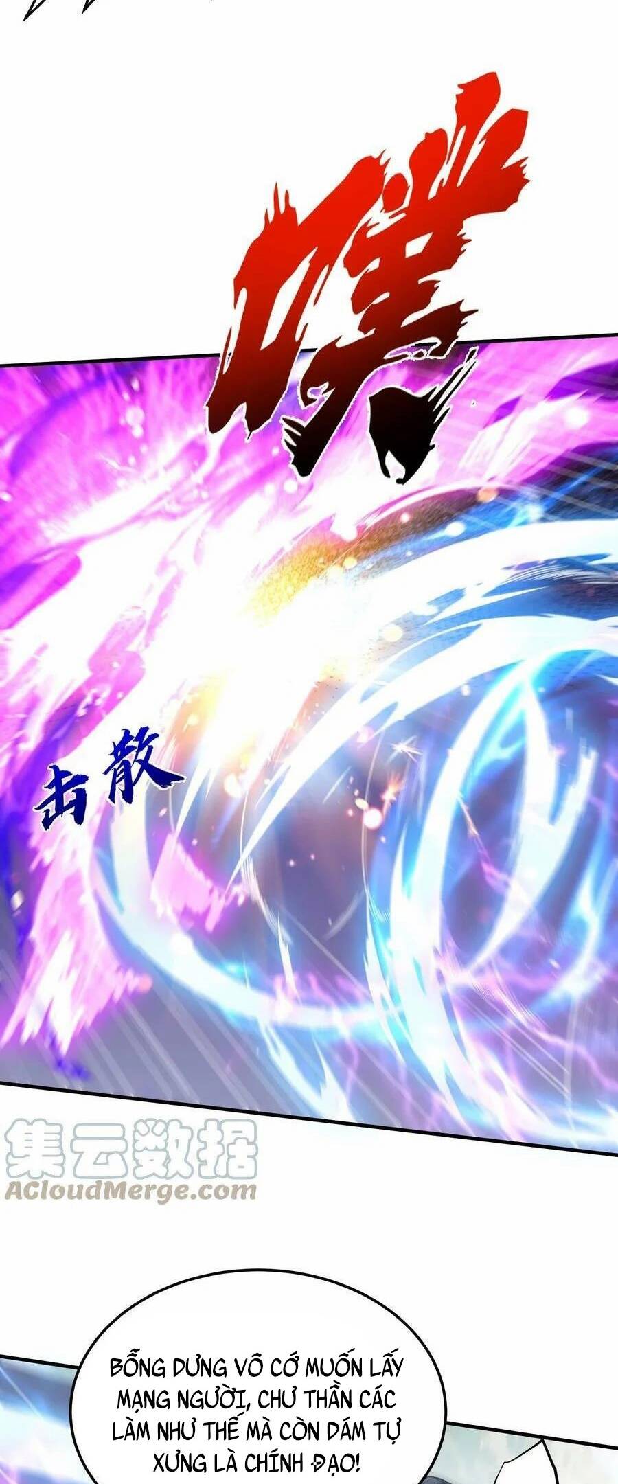 Ta Vô Địch Lúc Nào Chap 135 - Next Chap 136