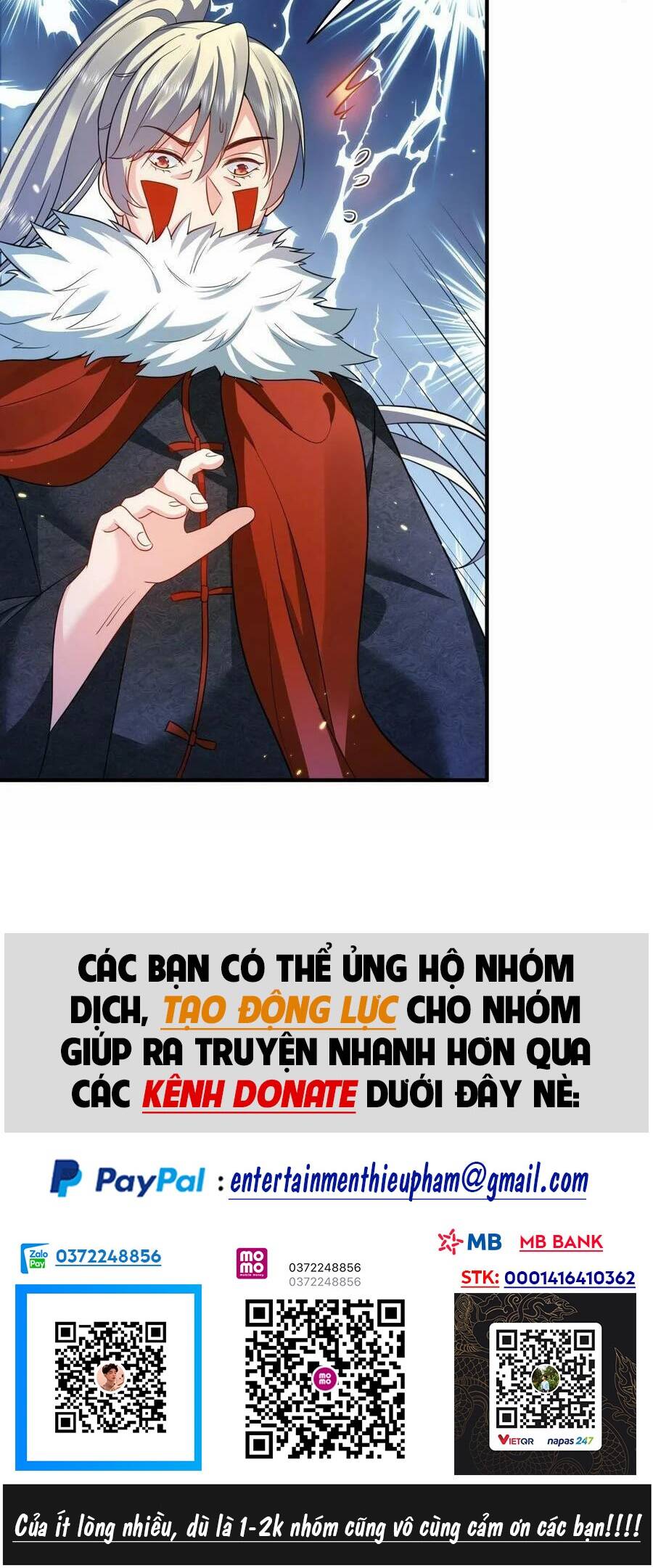 Ta Vô Địch Lúc Nào Chap 135 - Next Chap 136