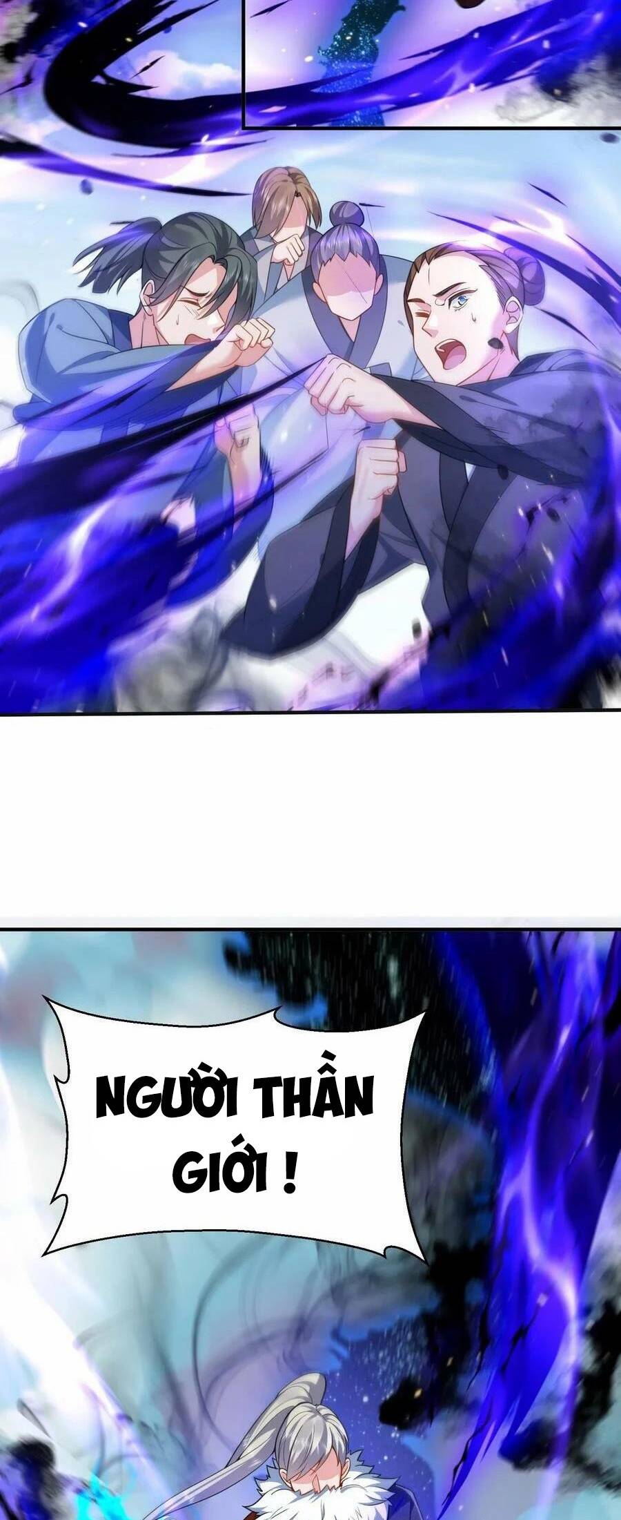 Ta Vô Địch Lúc Nào Chap 135 - Next Chap 136