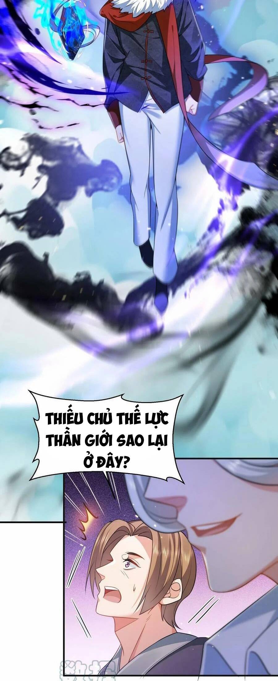 Ta Vô Địch Lúc Nào Chap 135 - Next Chap 136