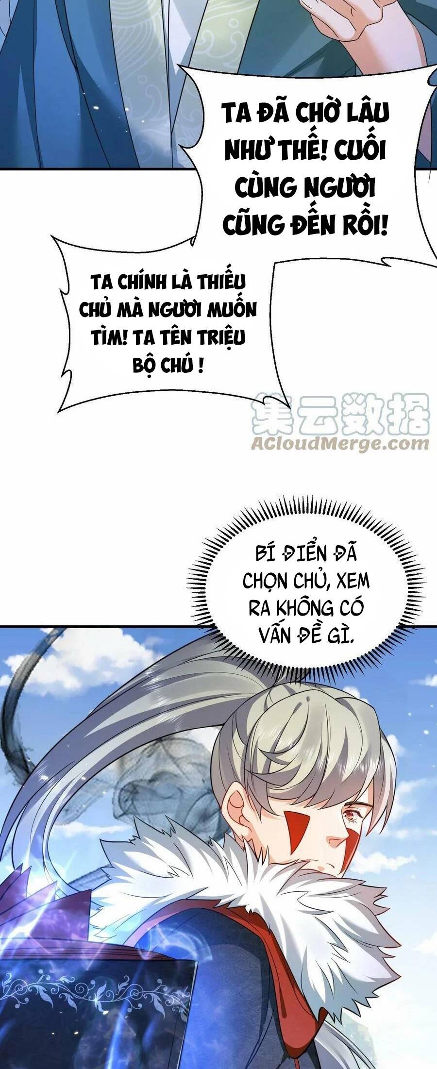 Ta Vô Địch Lúc Nào Chap 135 - Next Chap 136