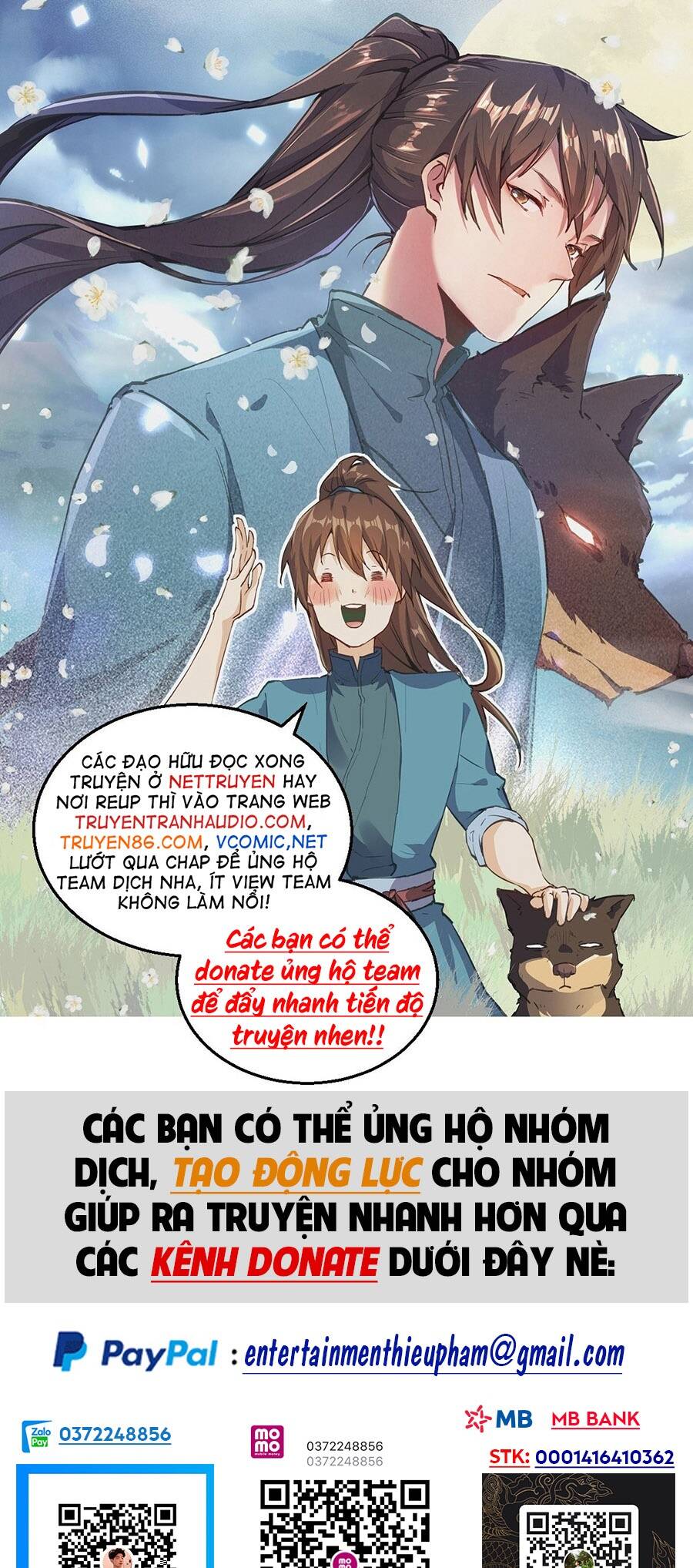 Ta Vô Địch Lúc Nào Chap 137 - Next Chap 138