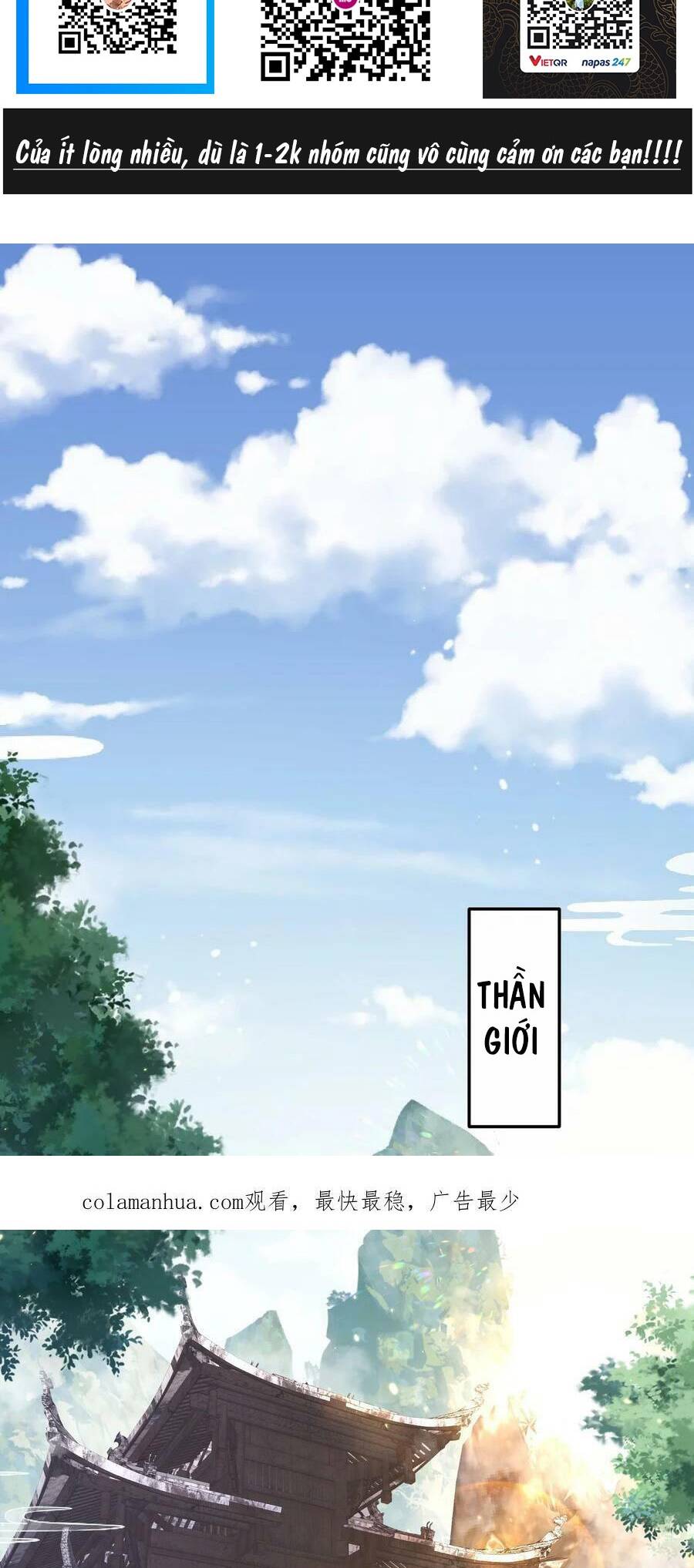 Ta Vô Địch Lúc Nào Chap 137 - Next Chap 138