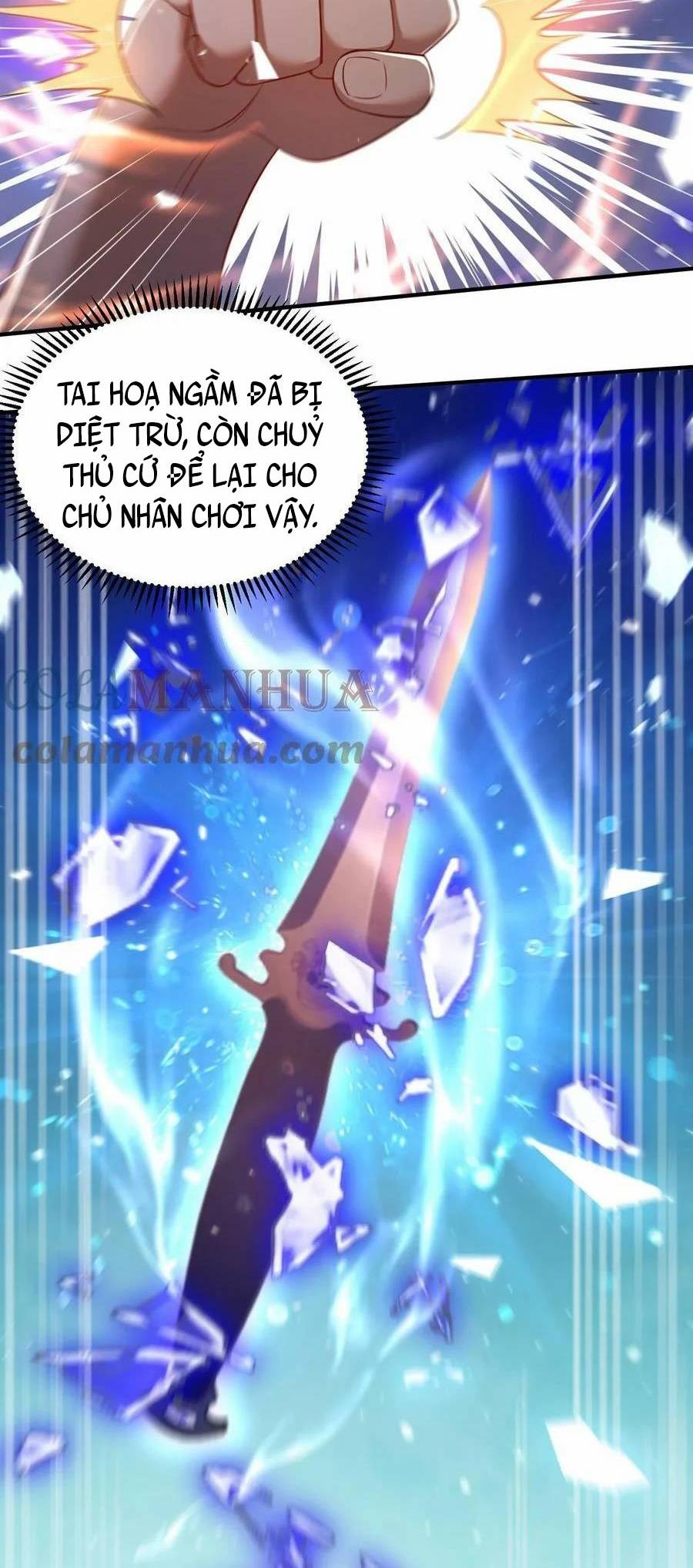 Ta Vô Địch Lúc Nào Chap 137 - Next Chap 138