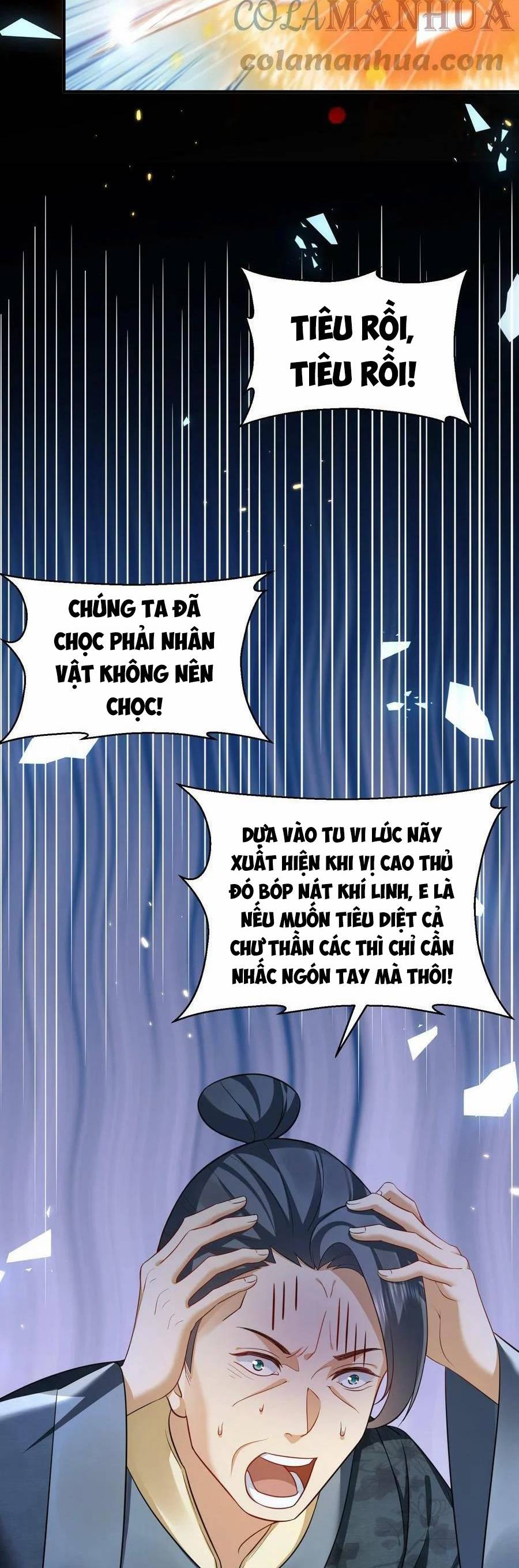 Ta Vô Địch Lúc Nào Chap 137 - Next Chap 138