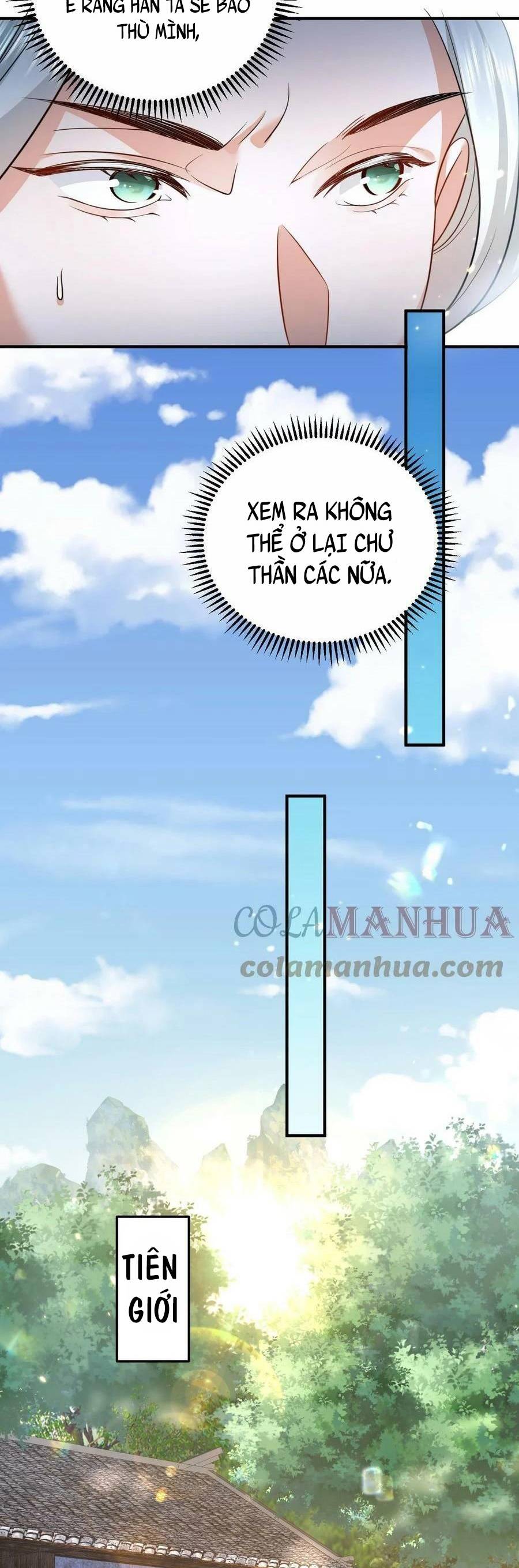 Ta Vô Địch Lúc Nào Chap 137 - Next Chap 138