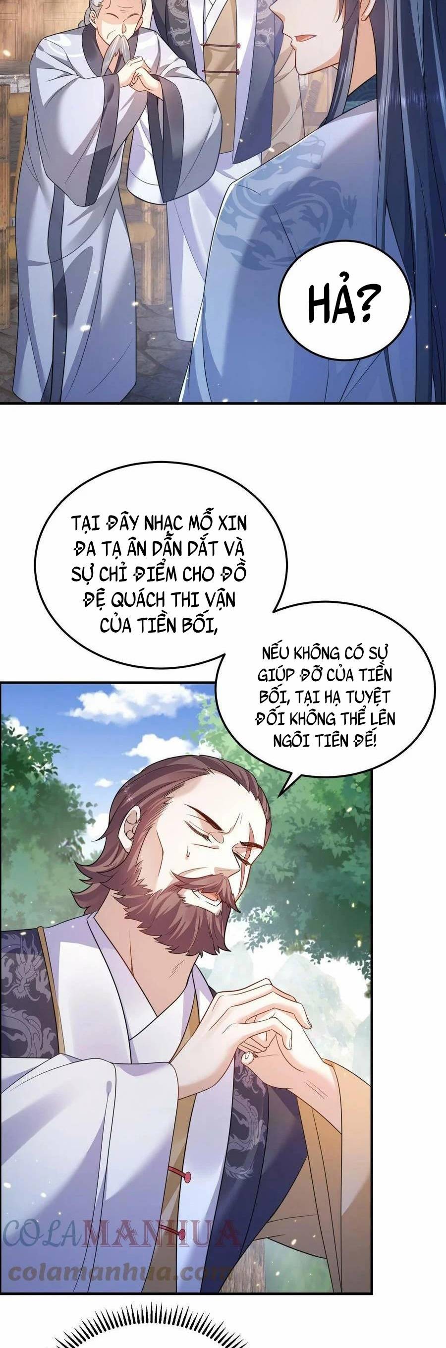 Ta Vô Địch Lúc Nào Chap 137 - Next Chap 138