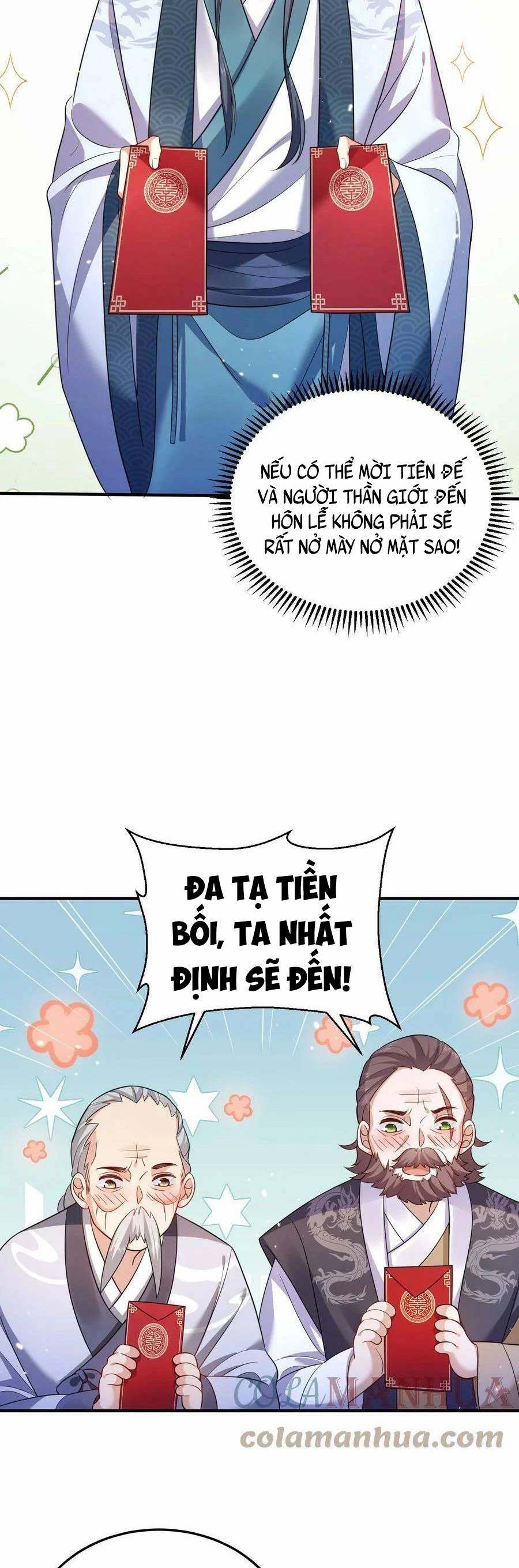 Ta Vô Địch Lúc Nào Chap 137 - Next Chap 138