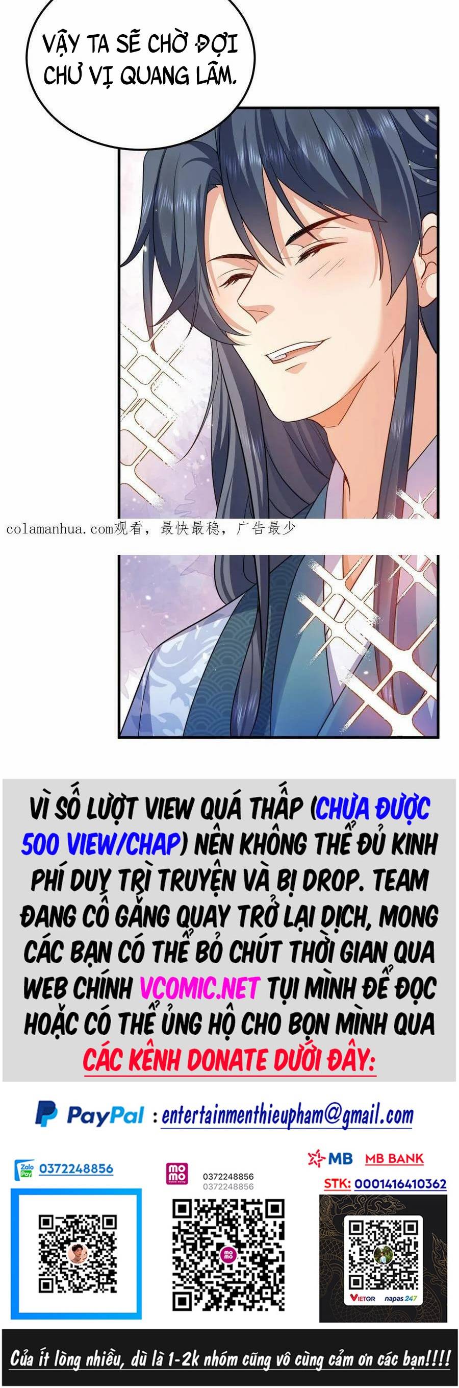 Ta Vô Địch Lúc Nào Chap 137 - Next Chap 138
