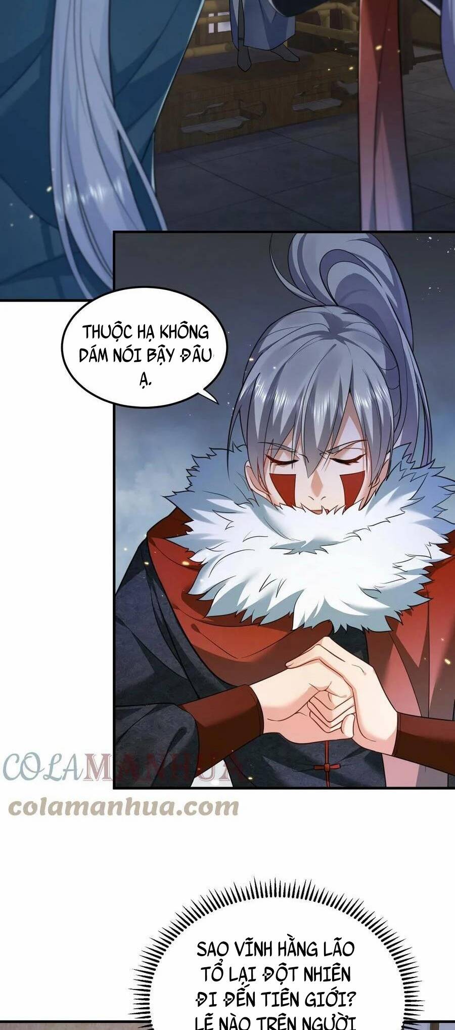 Ta Vô Địch Lúc Nào Chap 137 - Next Chap 138