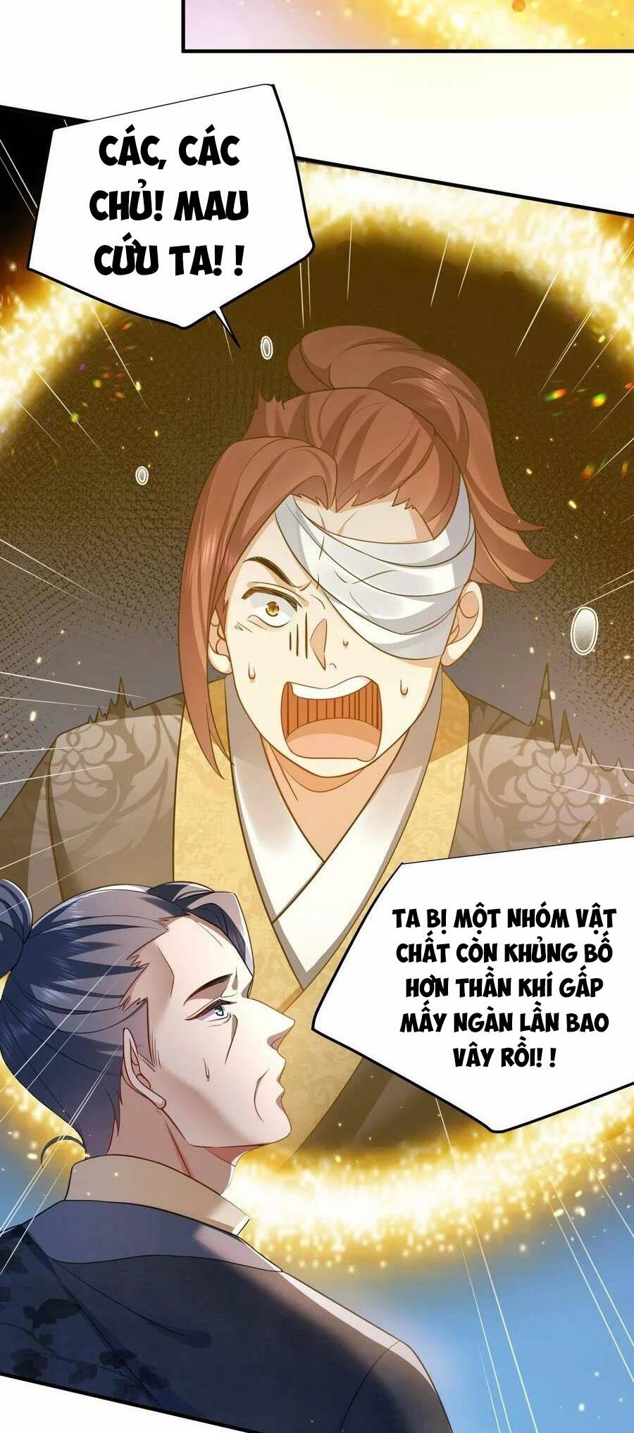 Ta Vô Địch Lúc Nào Chap 137 - Next Chap 138