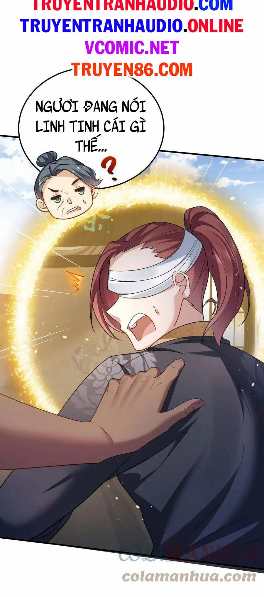 Ta Vô Địch Lúc Nào Chap 137 - Next Chap 138