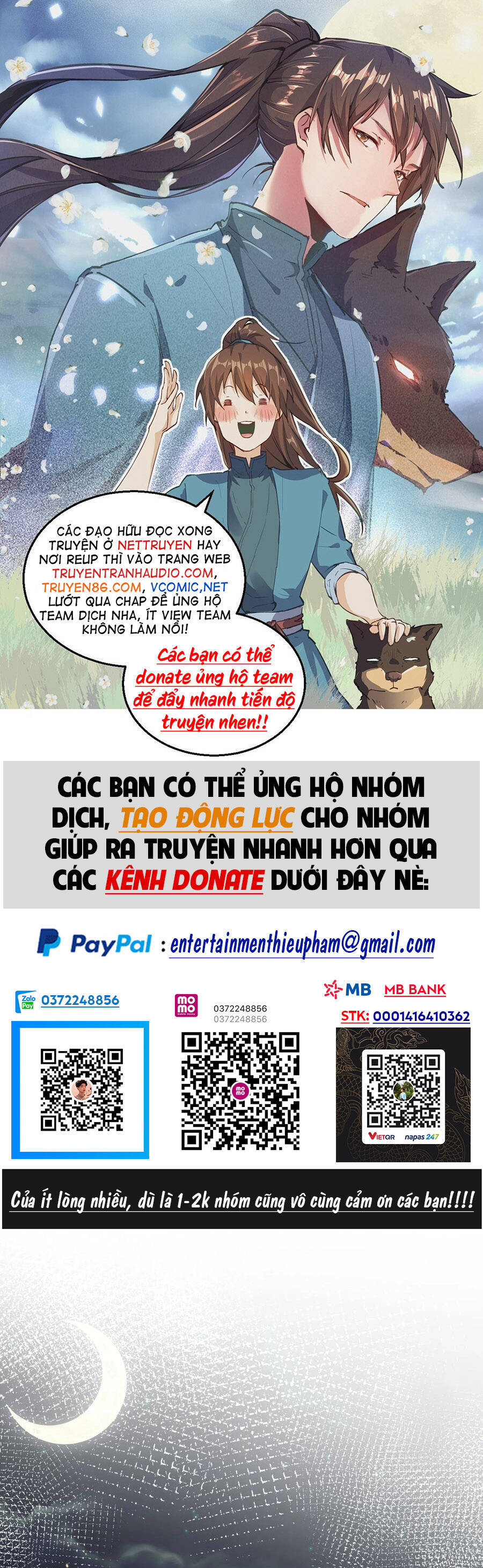 Ta Vô Địch Lúc Nào Chap 138 - Next Chap 139