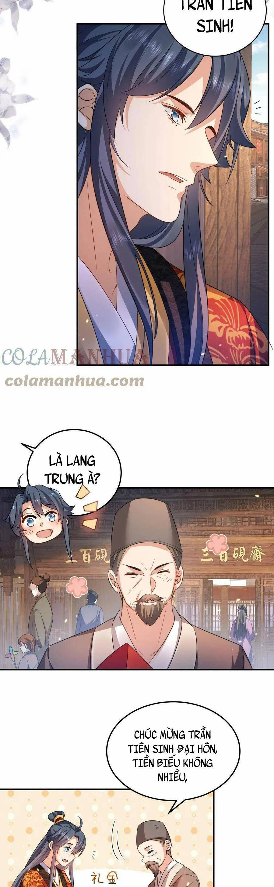 Ta Vô Địch Lúc Nào Chap 138 - Next Chap 139