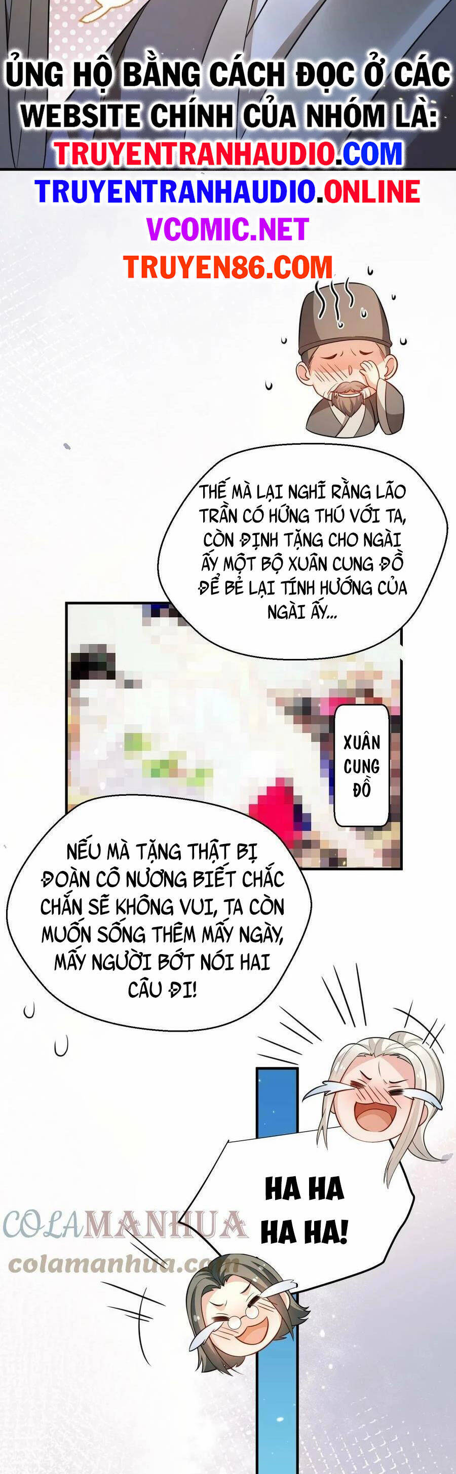 Ta Vô Địch Lúc Nào Chap 138 - Next Chap 139