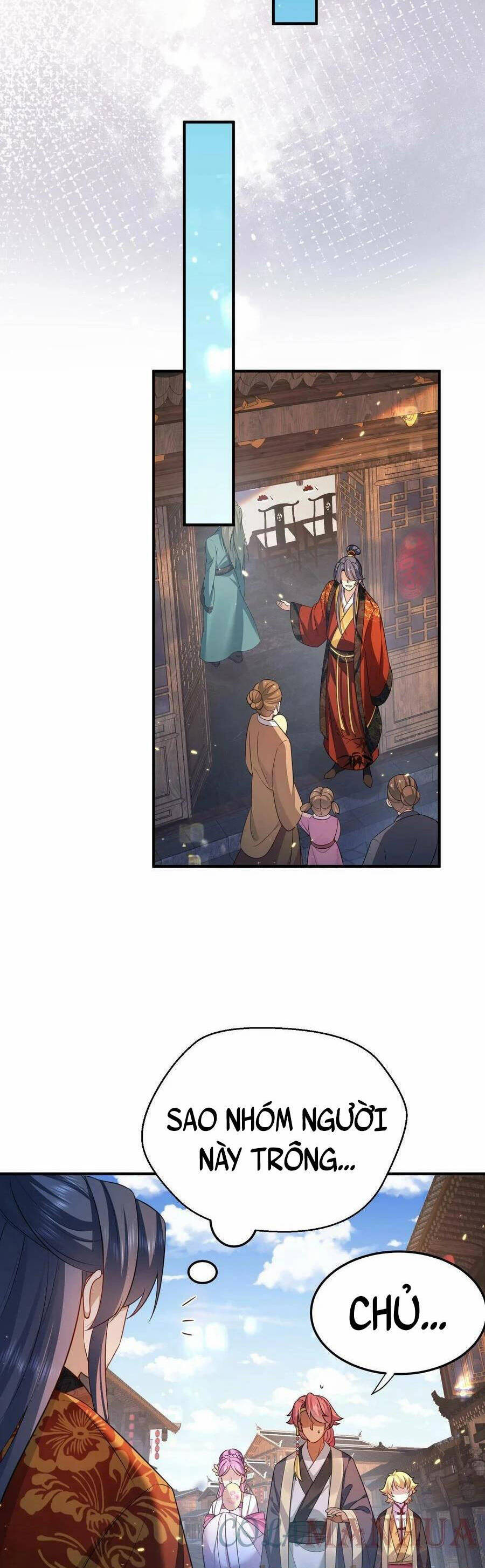 Ta Vô Địch Lúc Nào Chap 138 - Next Chap 139