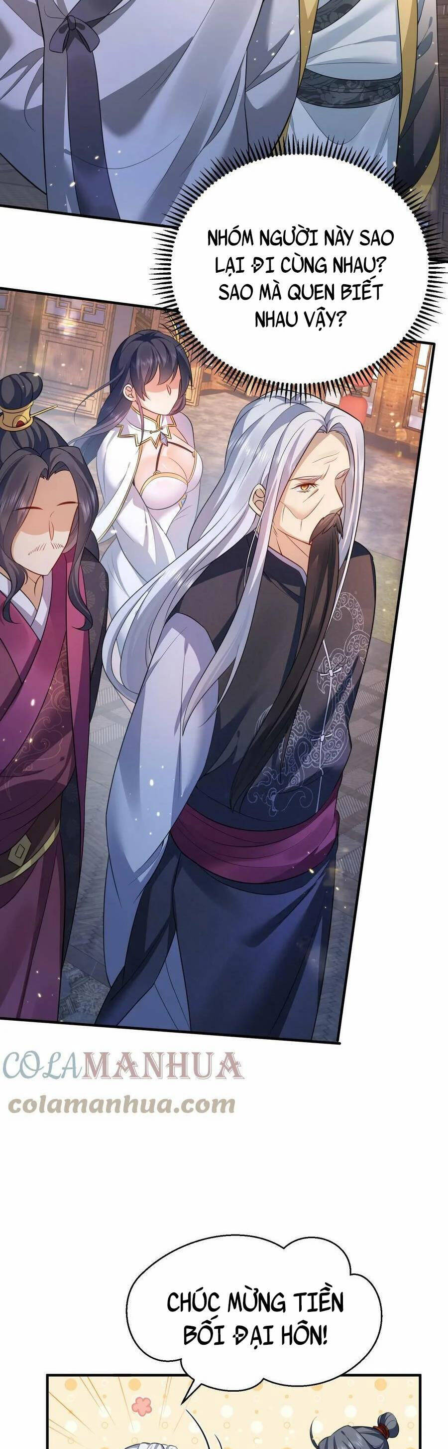 Ta Vô Địch Lúc Nào Chap 138 - Next Chap 139