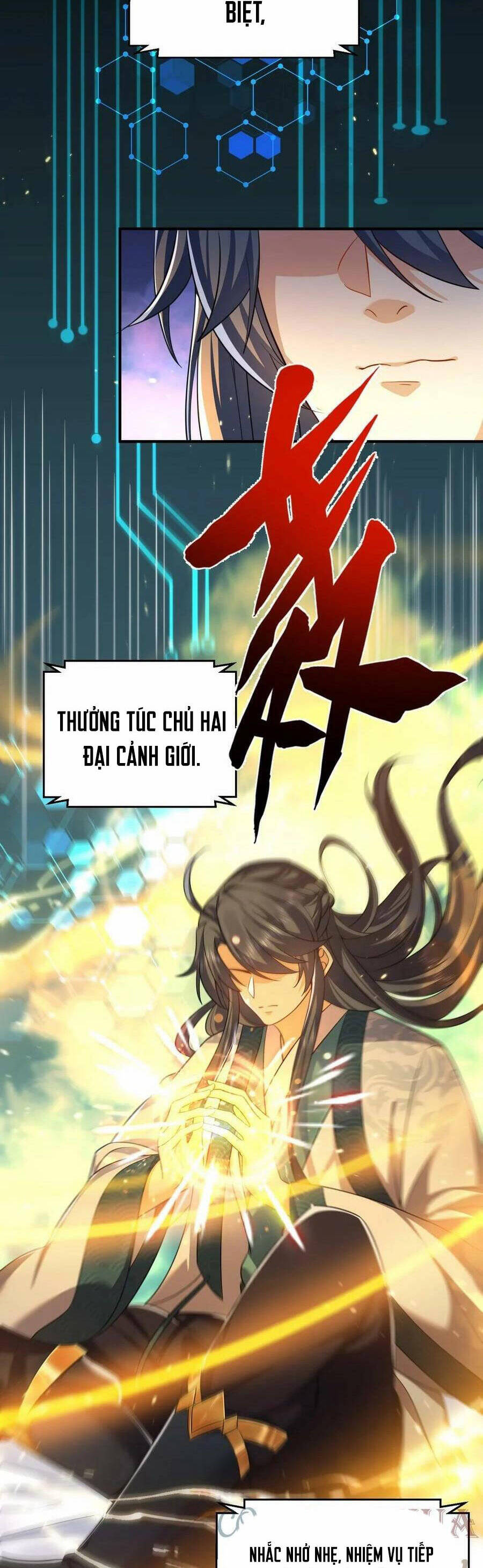 Ta Vô Địch Lúc Nào Chap 138 - Next Chap 139