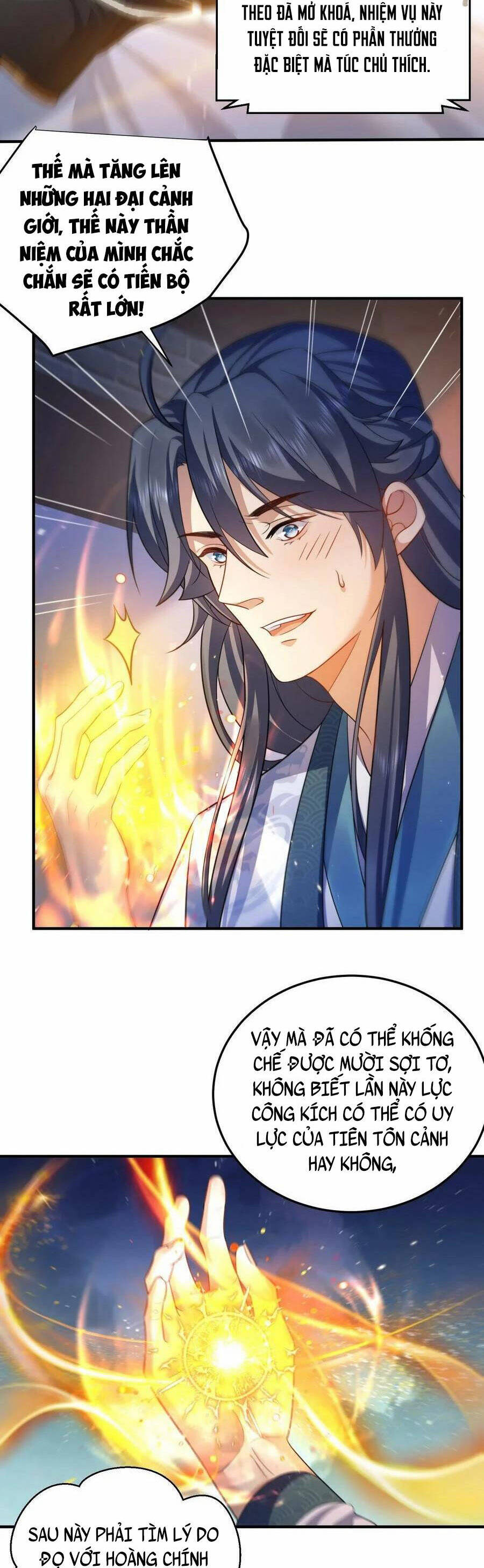 Ta Vô Địch Lúc Nào Chap 138 - Next Chap 139