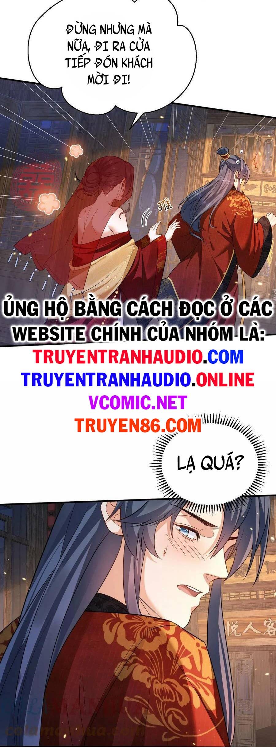 Ta Vô Địch Lúc Nào Chap 138 - Next Chap 139