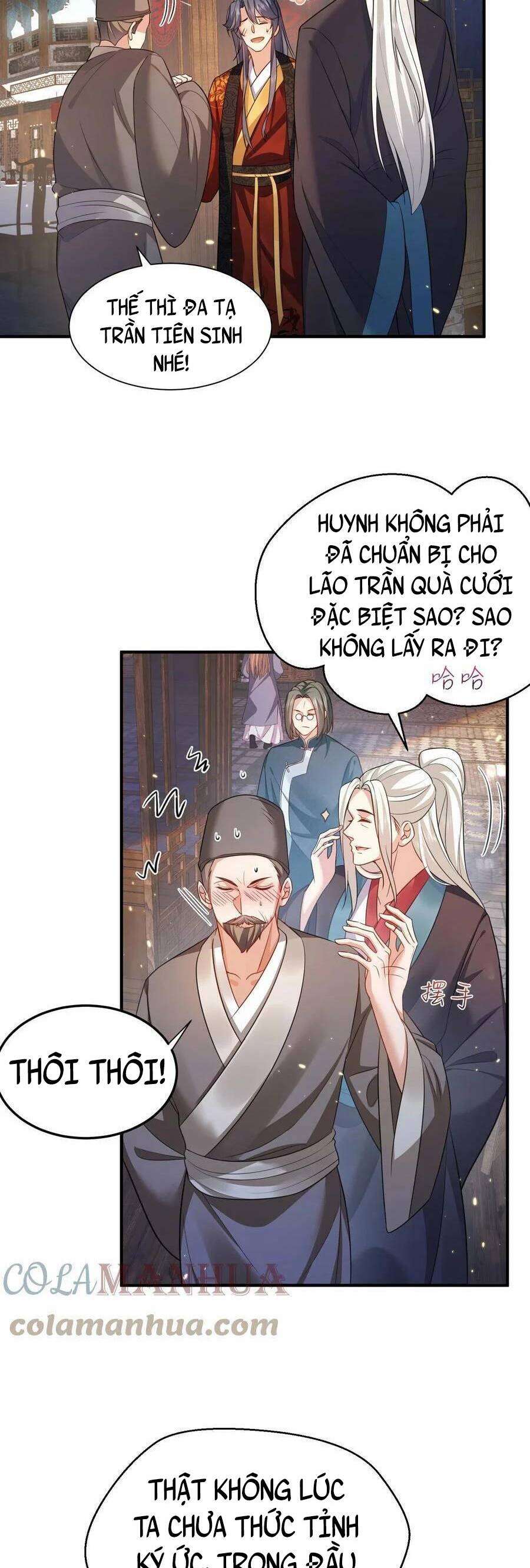 Ta Vô Địch Lúc Nào Chap 138 - Next Chap 139