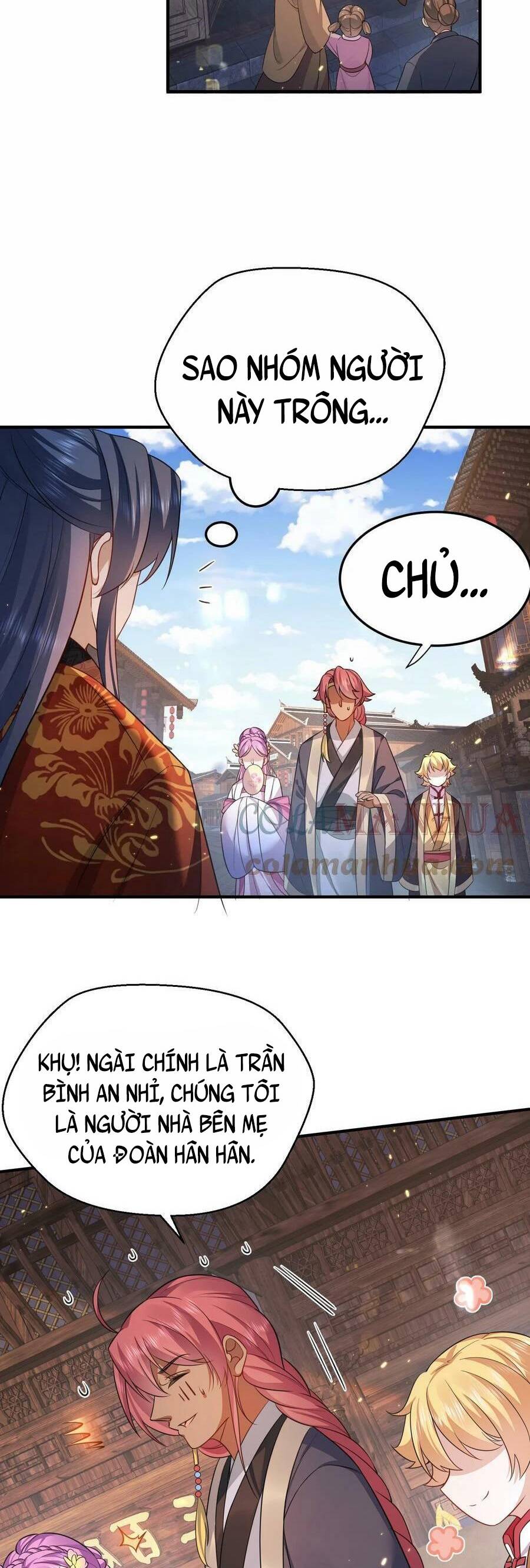 Ta Vô Địch Lúc Nào Chap 138 - Next Chap 139