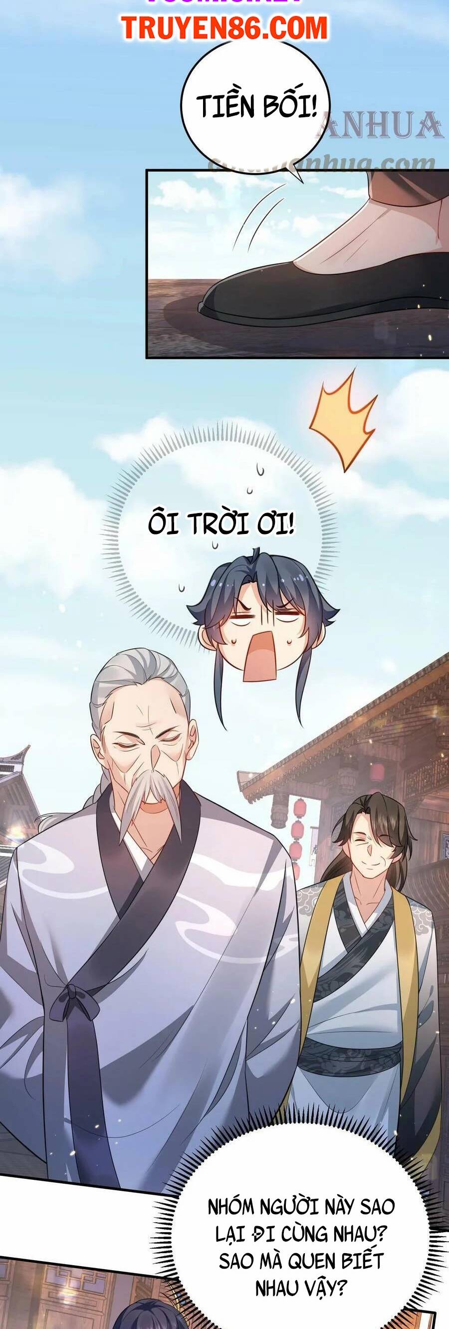 Ta Vô Địch Lúc Nào Chap 138 - Next Chap 139