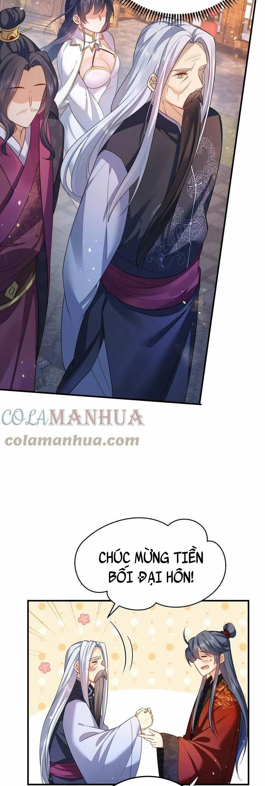 Ta Vô Địch Lúc Nào Chap 138 - Next Chap 139