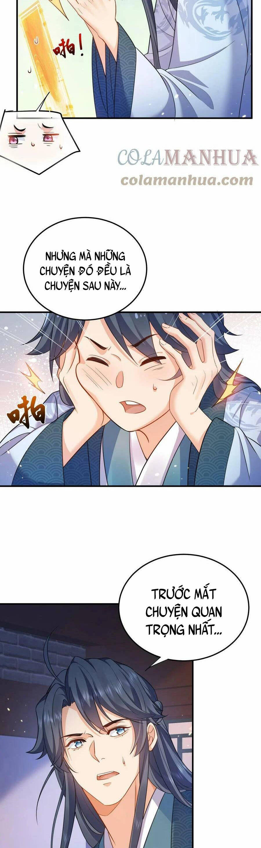 Ta Vô Địch Lúc Nào Chap 138 - Next Chap 139