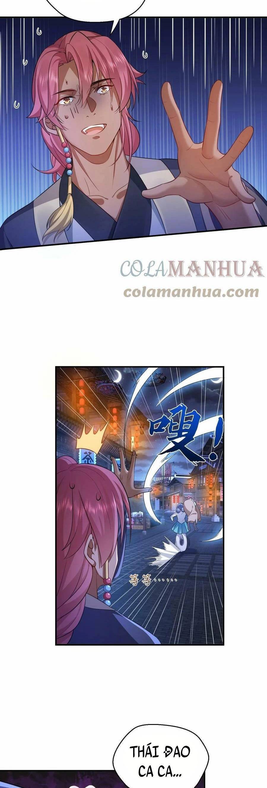 Ta Vô Địch Lúc Nào Chap 140 - Next Chap 141