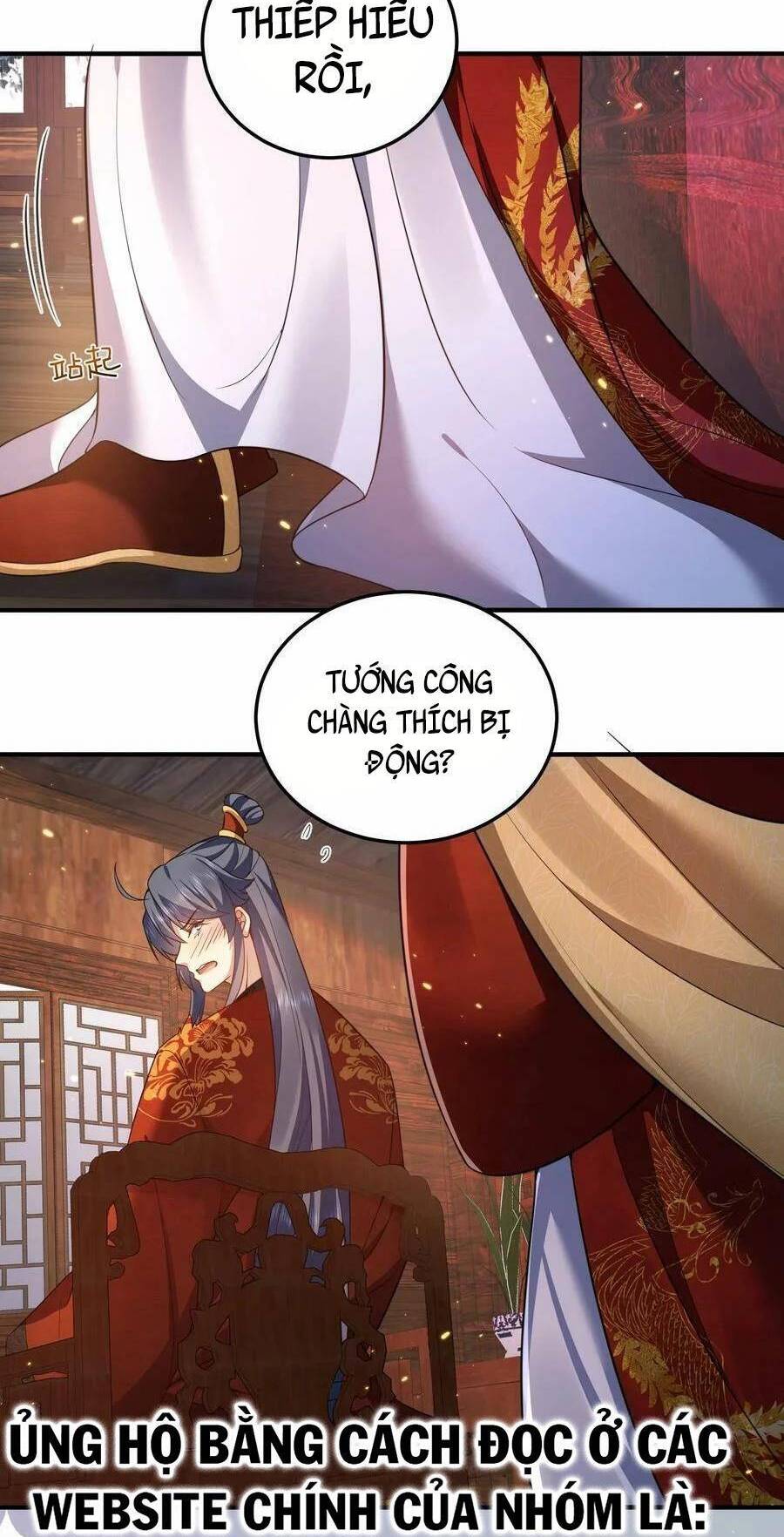 Ta Vô Địch Lúc Nào Chap 140 - Next Chap 141