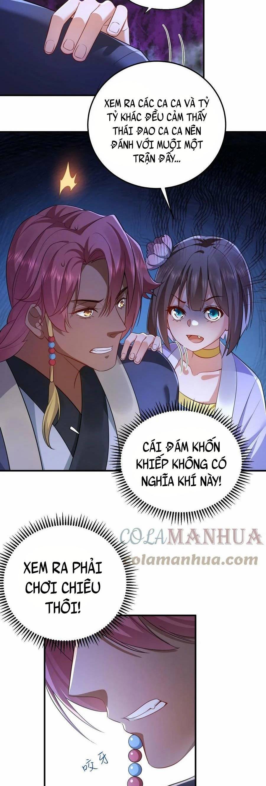 Ta Vô Địch Lúc Nào Chap 140 - Next Chap 141