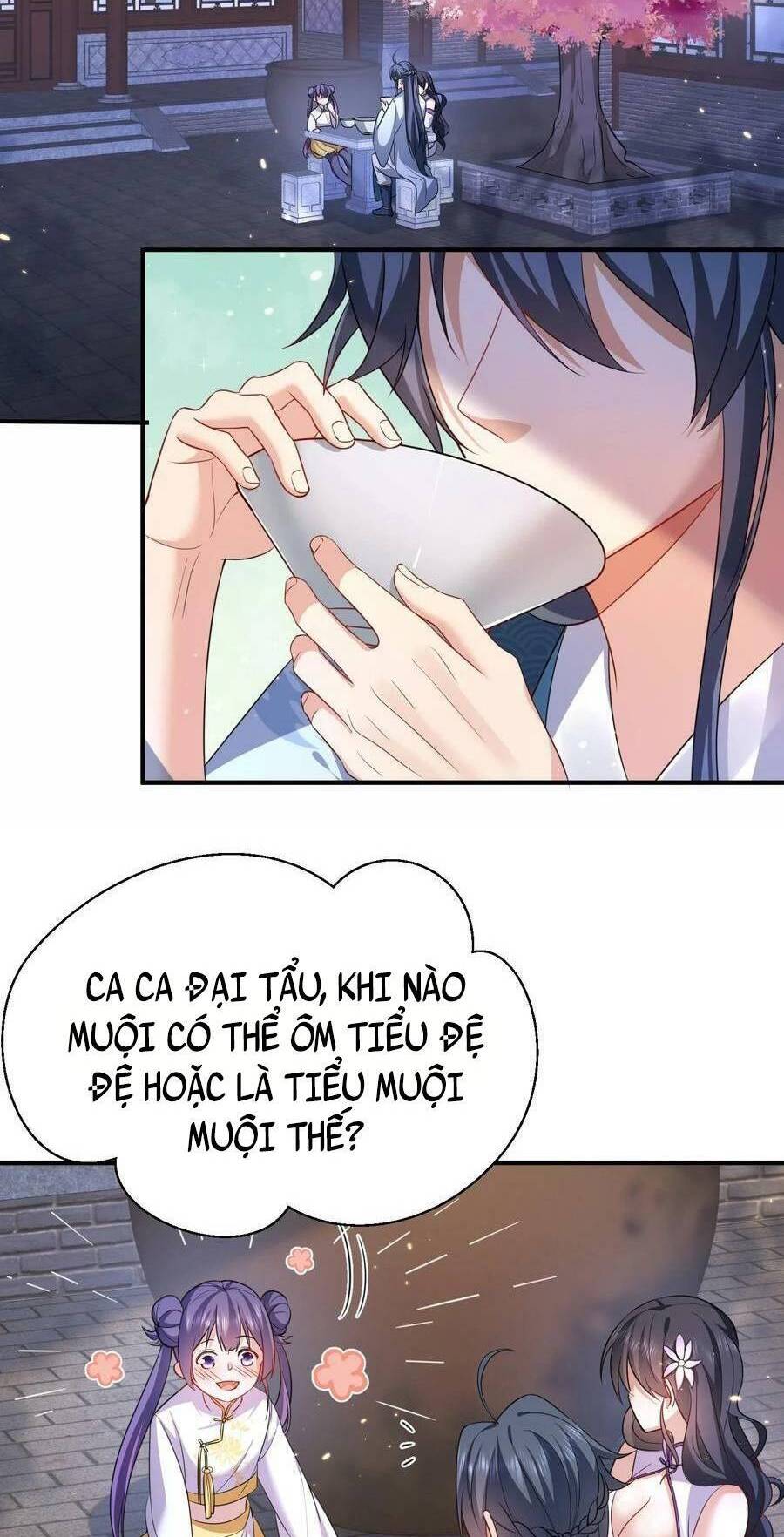 Ta Vô Địch Lúc Nào Chap 140 - Next Chap 141