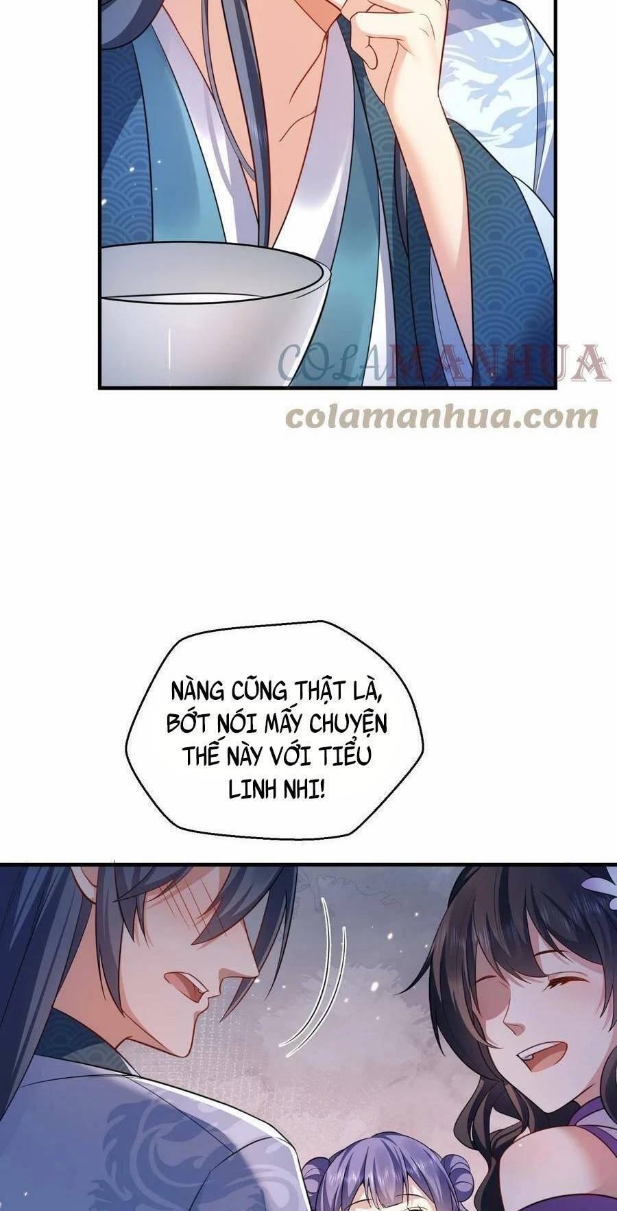 Ta Vô Địch Lúc Nào Chap 140 - Next Chap 141