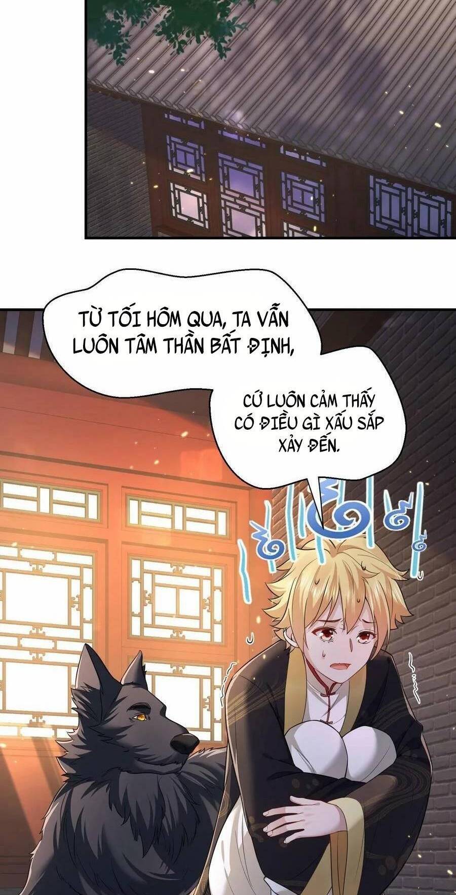 Ta Vô Địch Lúc Nào Chap 140 - Next Chap 141