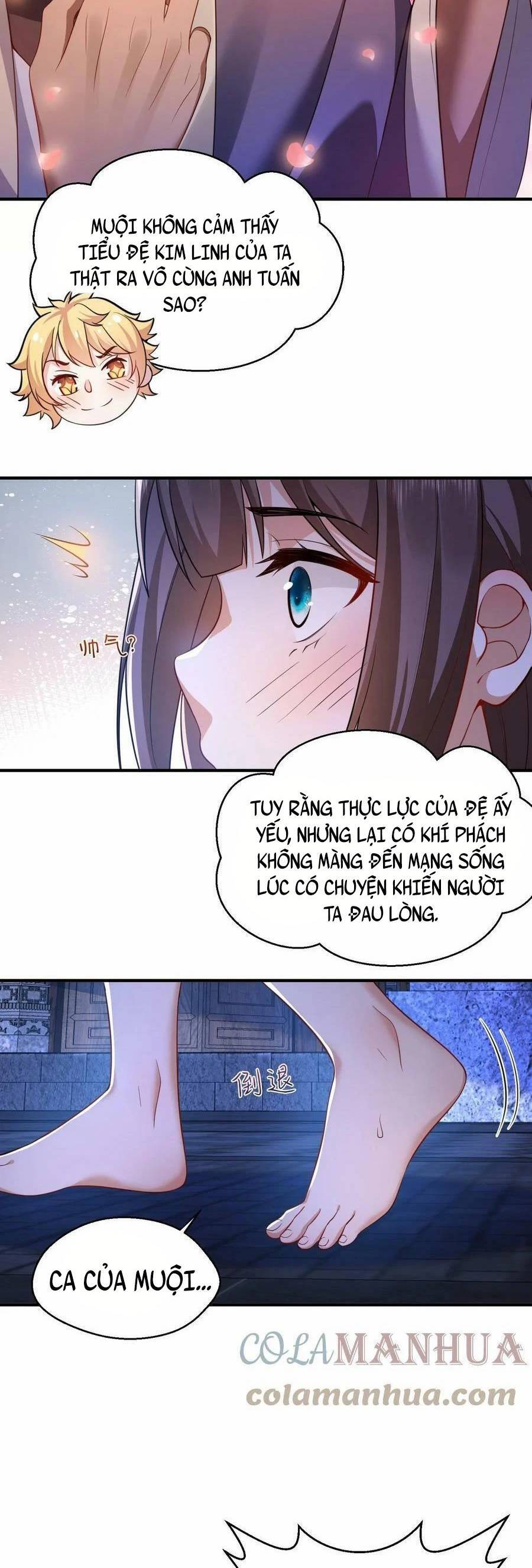 Ta Vô Địch Lúc Nào Chap 140 - Next Chap 141