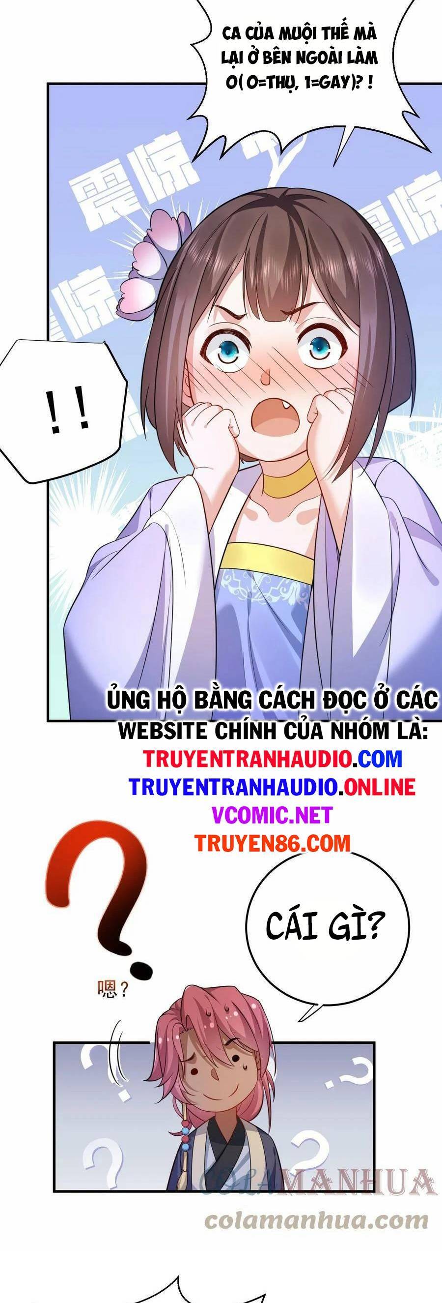 Ta Vô Địch Lúc Nào Chap 140 - Next Chap 141
