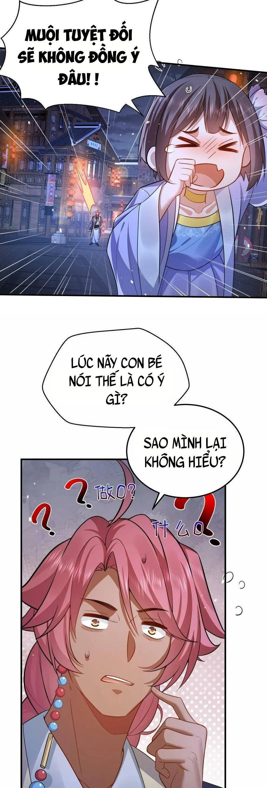 Ta Vô Địch Lúc Nào Chap 140 - Next Chap 141