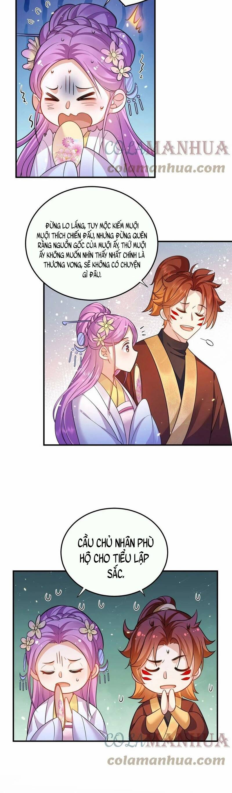 Ta Vô Địch Lúc Nào Chap 141 - Next Chap 142