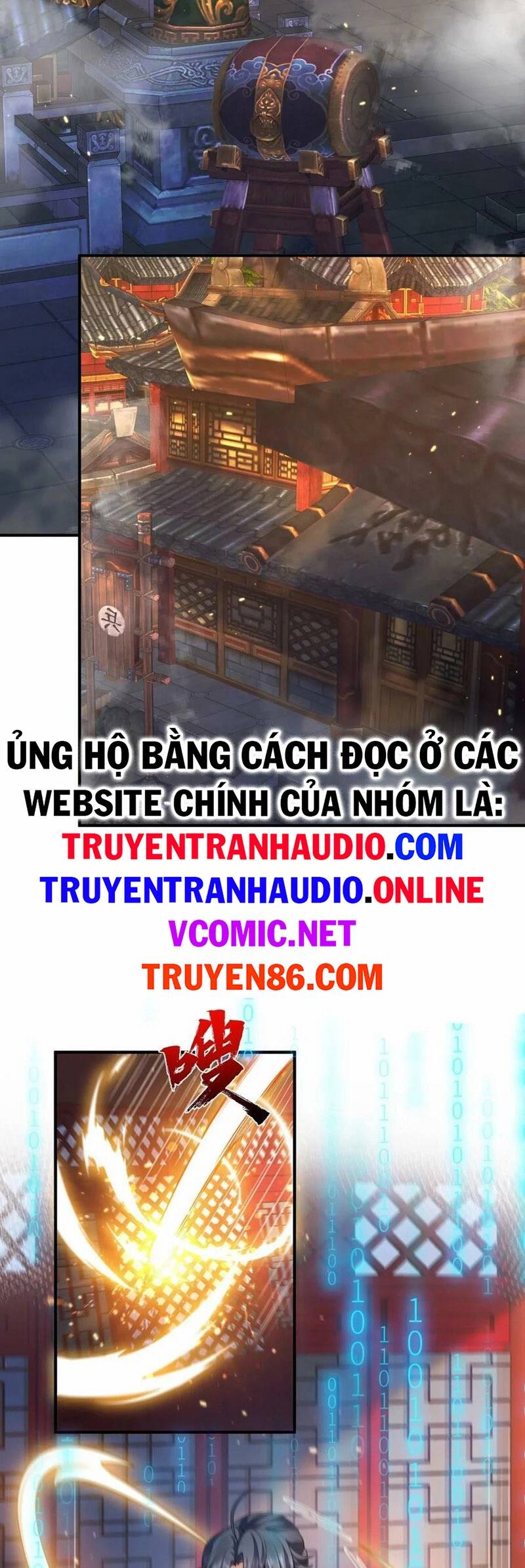 Ta Vô Địch Lúc Nào Chap 141 - Next Chap 142