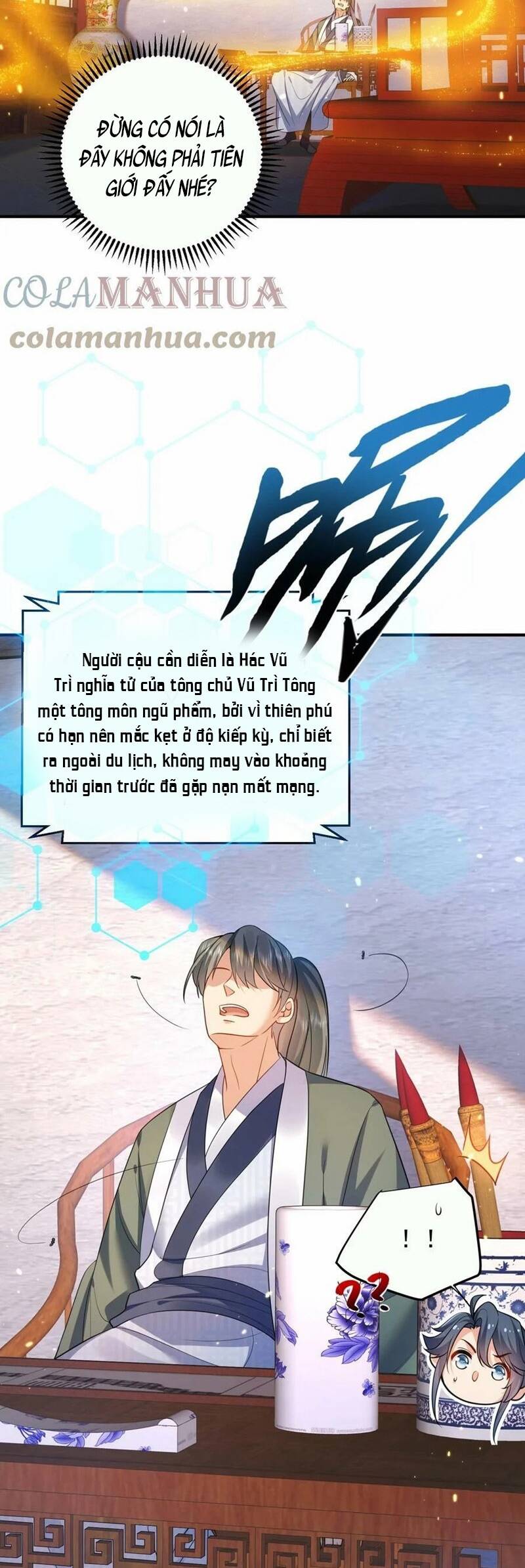 Ta Vô Địch Lúc Nào Chap 141 - Next Chap 142