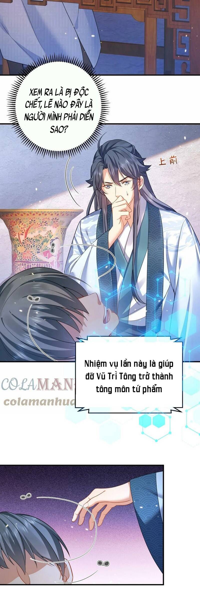 Ta Vô Địch Lúc Nào Chap 141 - Next Chap 142